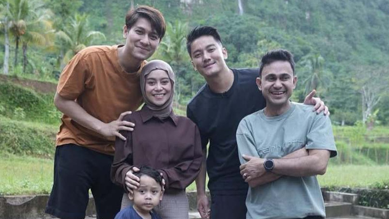 Aksi Boy Willam Main ke Kampung Halaman Lesti Kejora, Blusukan ke Sawah hingga Air Terjun