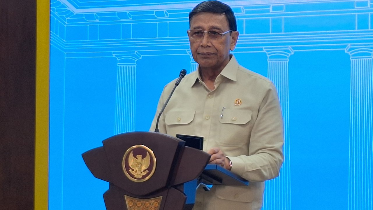 Wiranto Beberkan Hasil Pembicaraan dengan Prabowo soal Tuntutan Purnawiran TNI