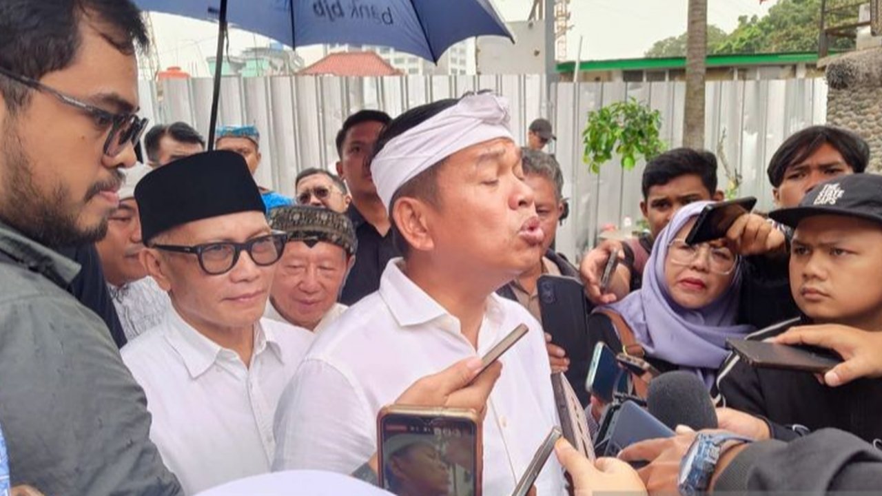 Dedi Mulyadi: Masalah Pabrik BYD di Subang Bukan Premanisme, tapi Calo Tanah