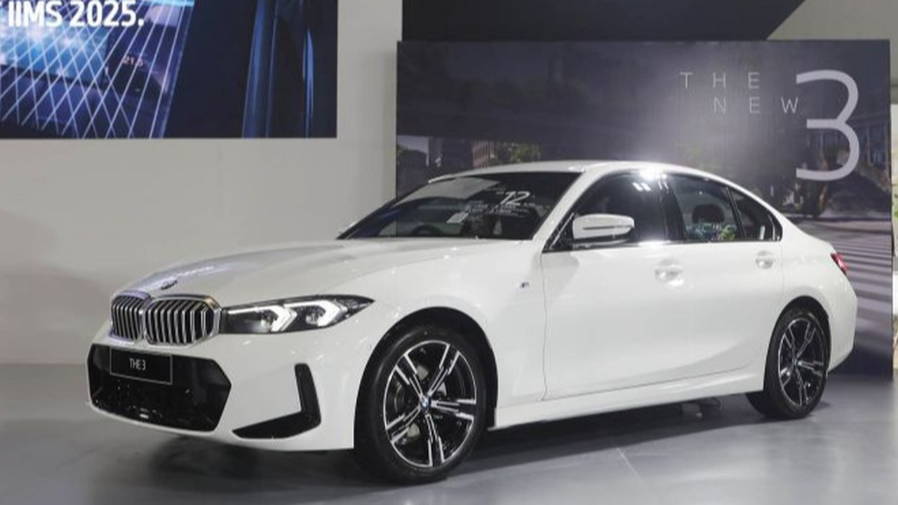 BMW Indonesia Catat Penjualan Tertinggi di Kuartal Pertama Tahun 2025