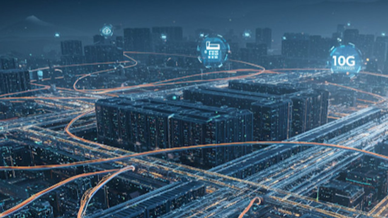 China Kini Punya Internet 10G Paling Cepat di Dunia, Download Video 20GB Cuma 7 Menit