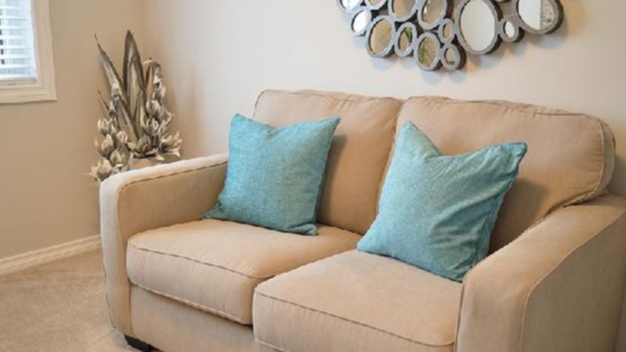 Ilustrasi sofa