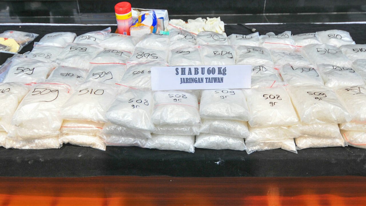 Mengapa Indonesia Jadi Lahan Bisnis Narkoba?