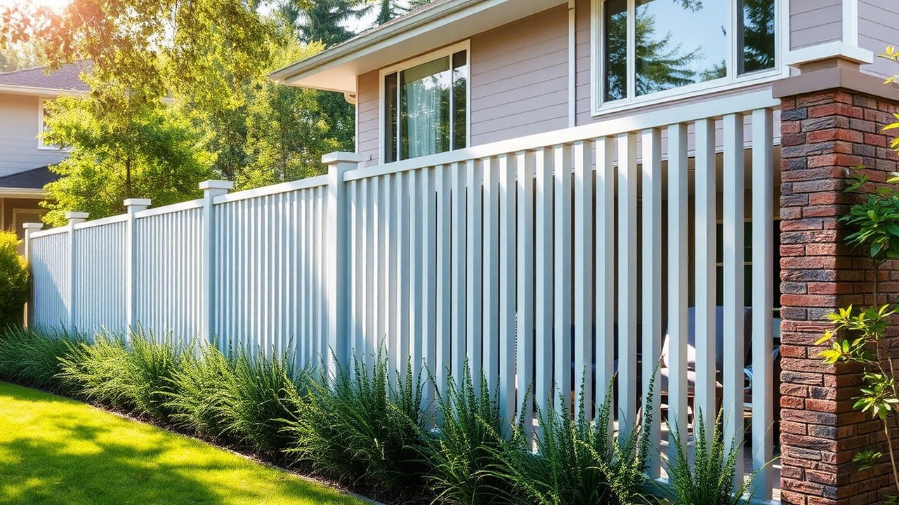 Model Pagar Rumah Terbaru. Foto: Woro Anjar Verianty via Qwen AI