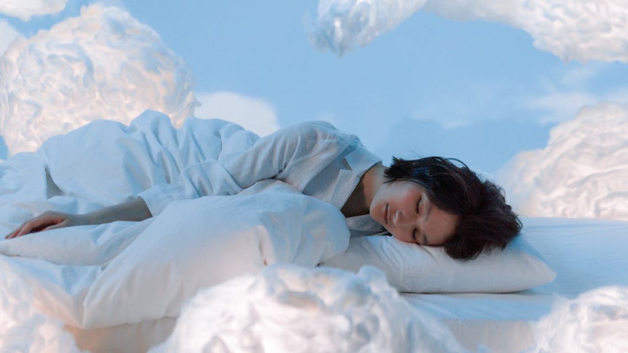 Ilustrasi Mimpi Tidur