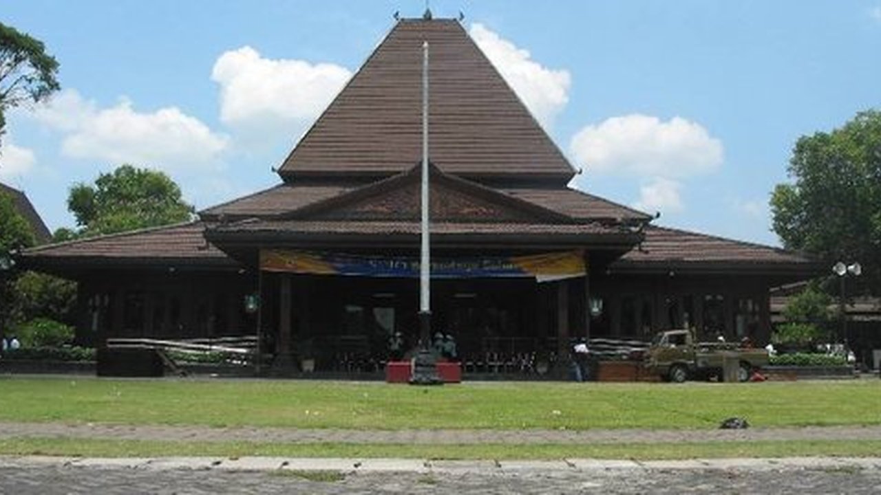 Melihat lagi Sejarah Surakarta pernah Menjadi Daerah Istimewa Meski Hanya Beberapa Bulan