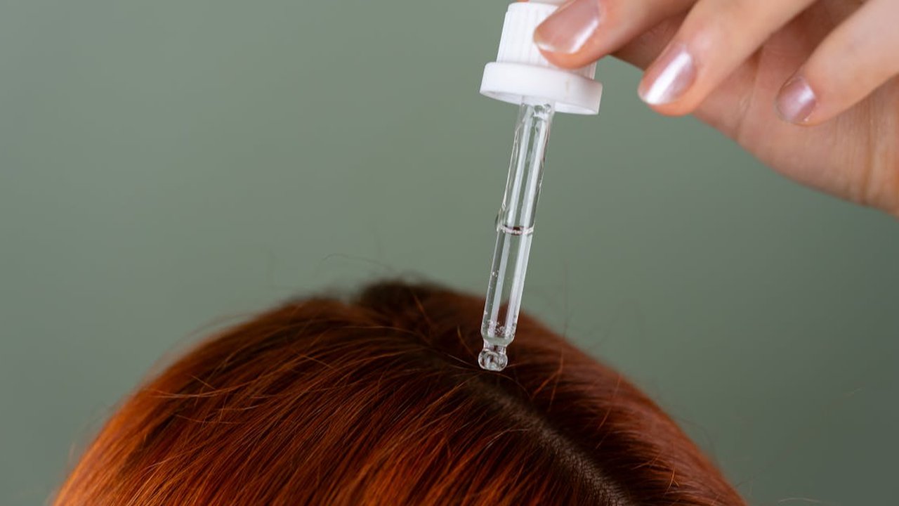 Ilustrasi Hair Treatment