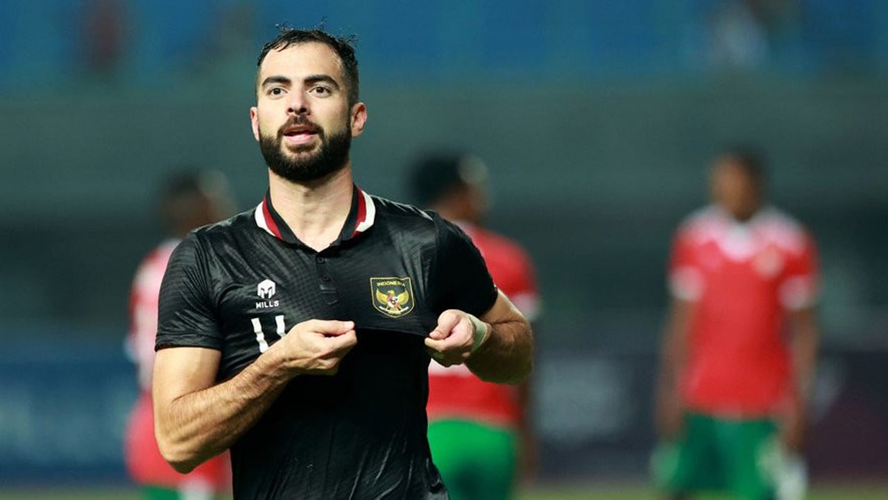 Mimpi Mulia Jordi Amat: Bangun Lapangan Sepak Bola dan Sekolah di Tanah Leluhurnya