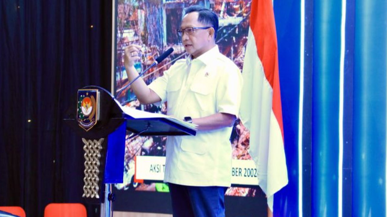 Ketua Umum Gerakan Rakyat Indonesia Bersatu (GRIB) Jaya, Hercules Rosario de Marshall