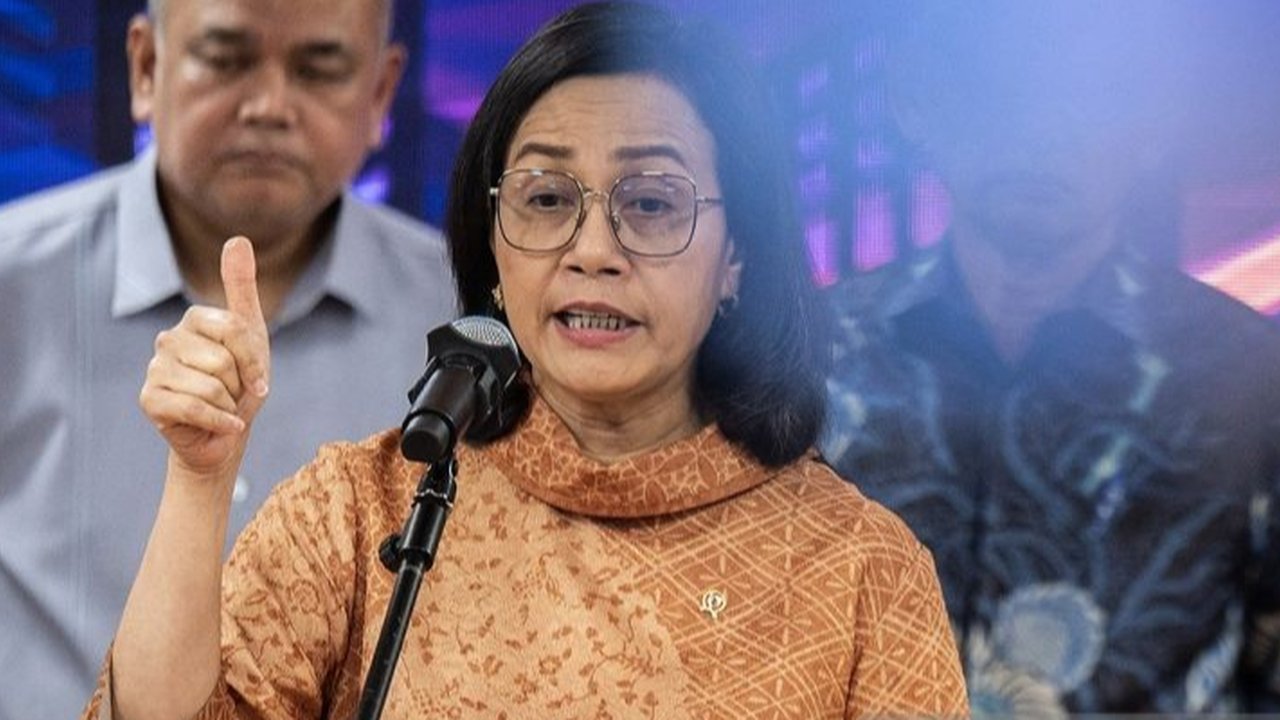 Sri Mulyani Ungkap Hasil Pertemuan dengan Menkeu AS Scott Bessent