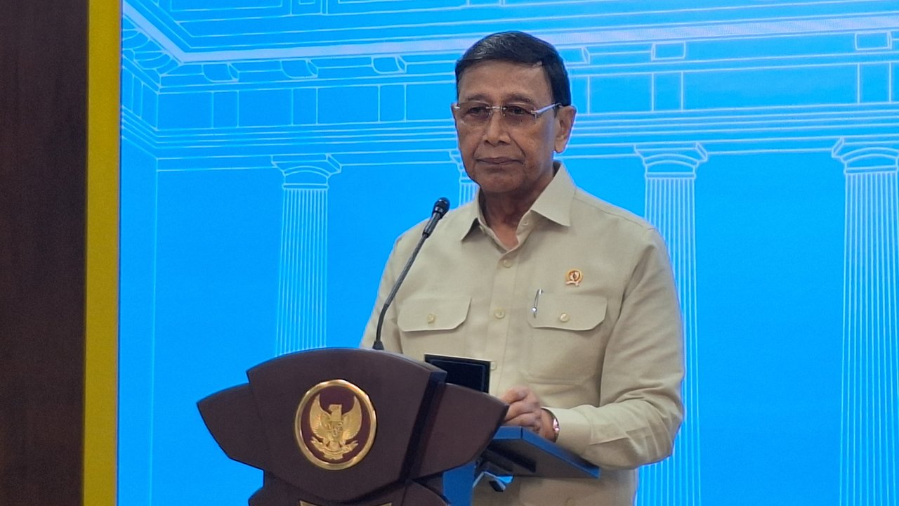 Wiranto Beberkan Hasil Pembicaraan dengan Prabowo soal Tuntutan Purnawiran TNI