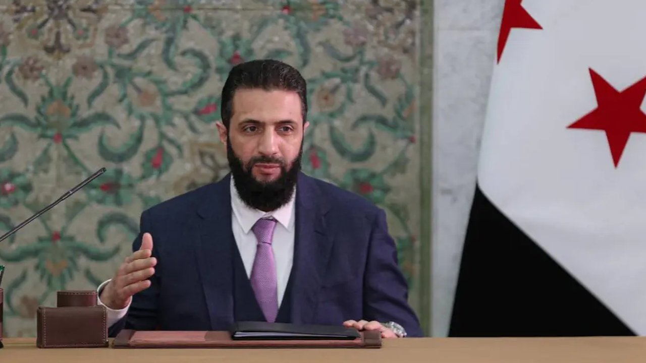 Presiden Suriah Ungkap Keinginannya Jalin Hubungan Diplomasi dengan Israel, Tapi Ada Syaratnya