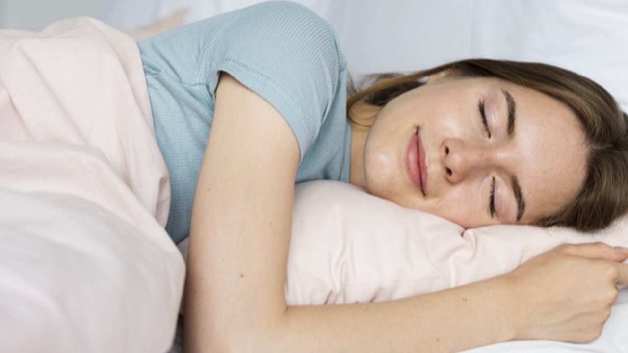 Ilustrasi Tidur
