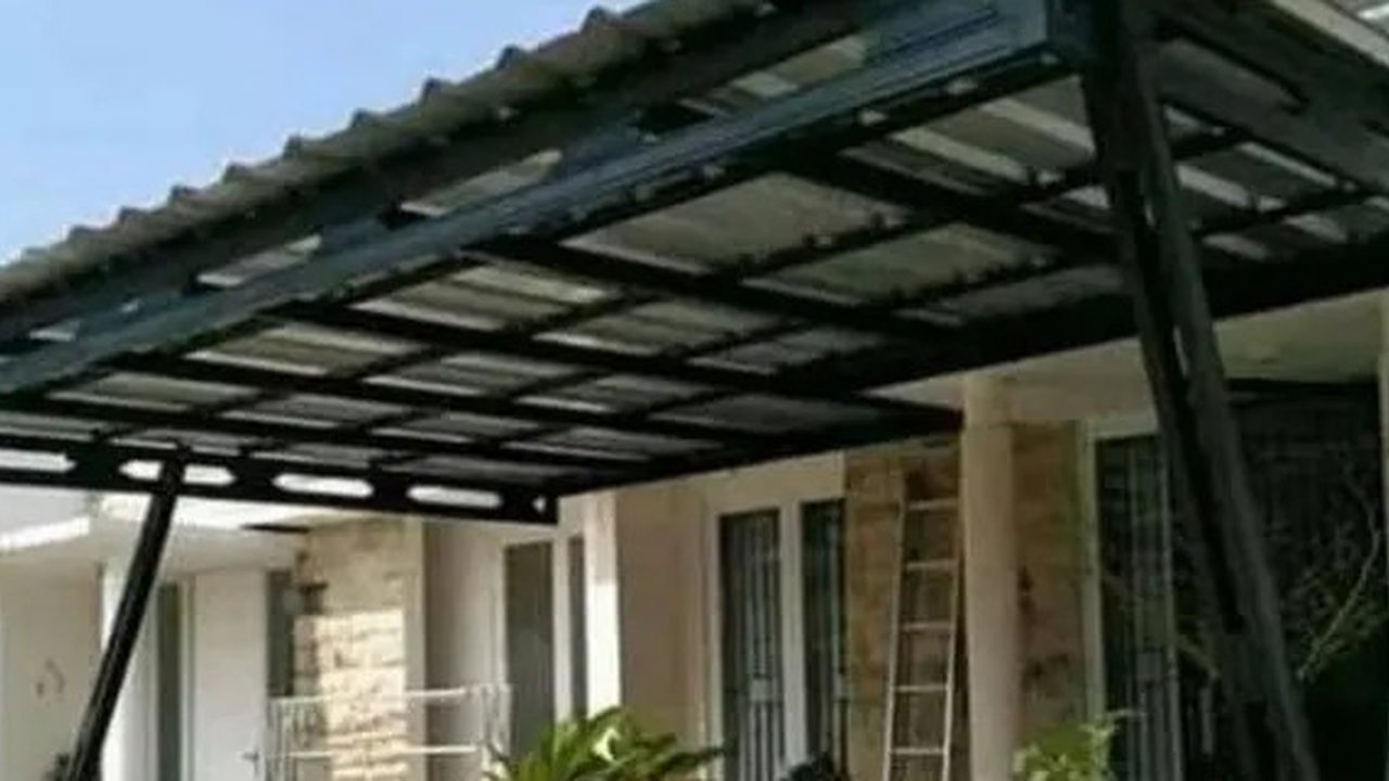 Model Kanopi Minimalis tapi Bikin Rumah (aparallel.com)