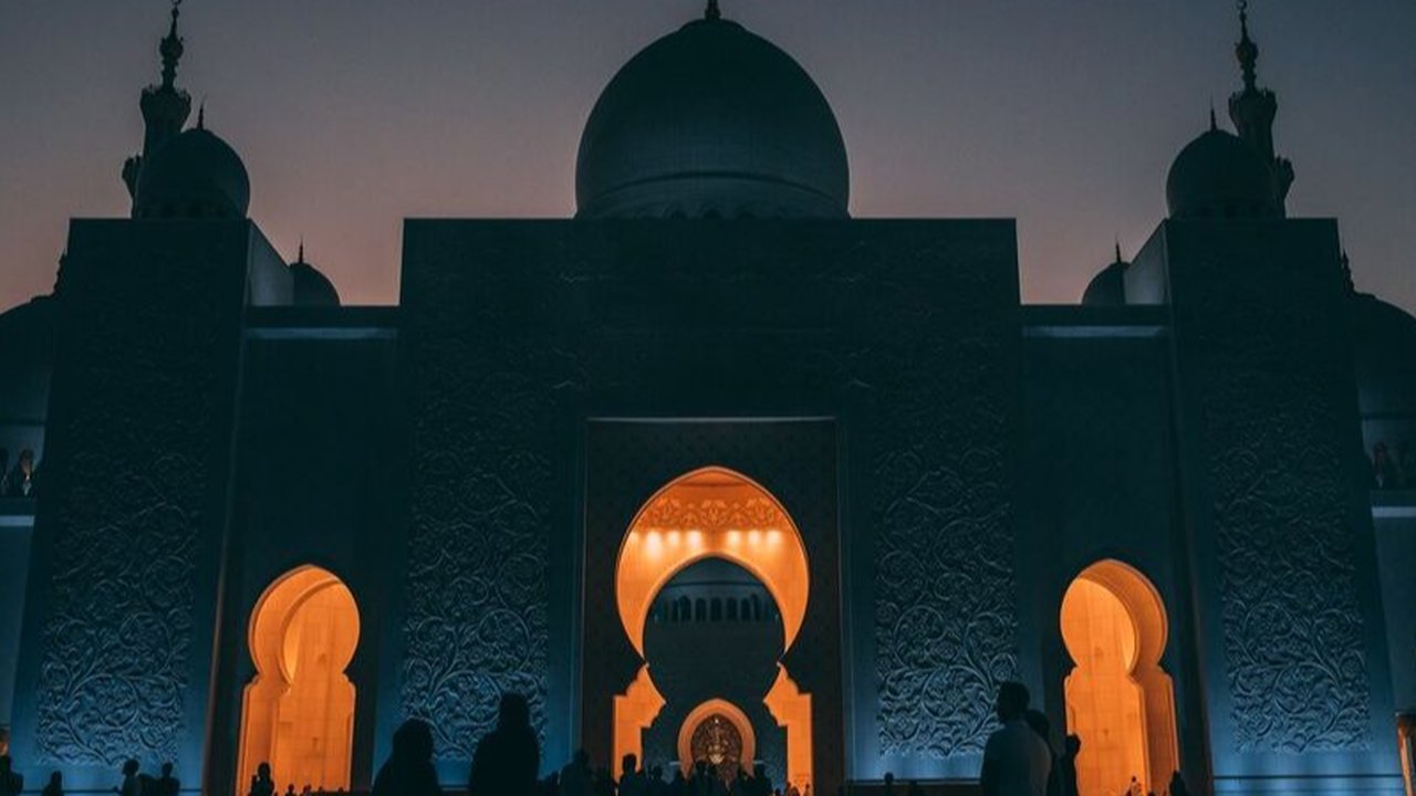 Ilustrasi Masjid