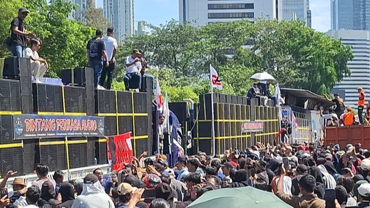 'Perlindungan HAKI Bisa Monopoli dan Hambat Karya Baru Terinspirasi dari Sound Horeg'