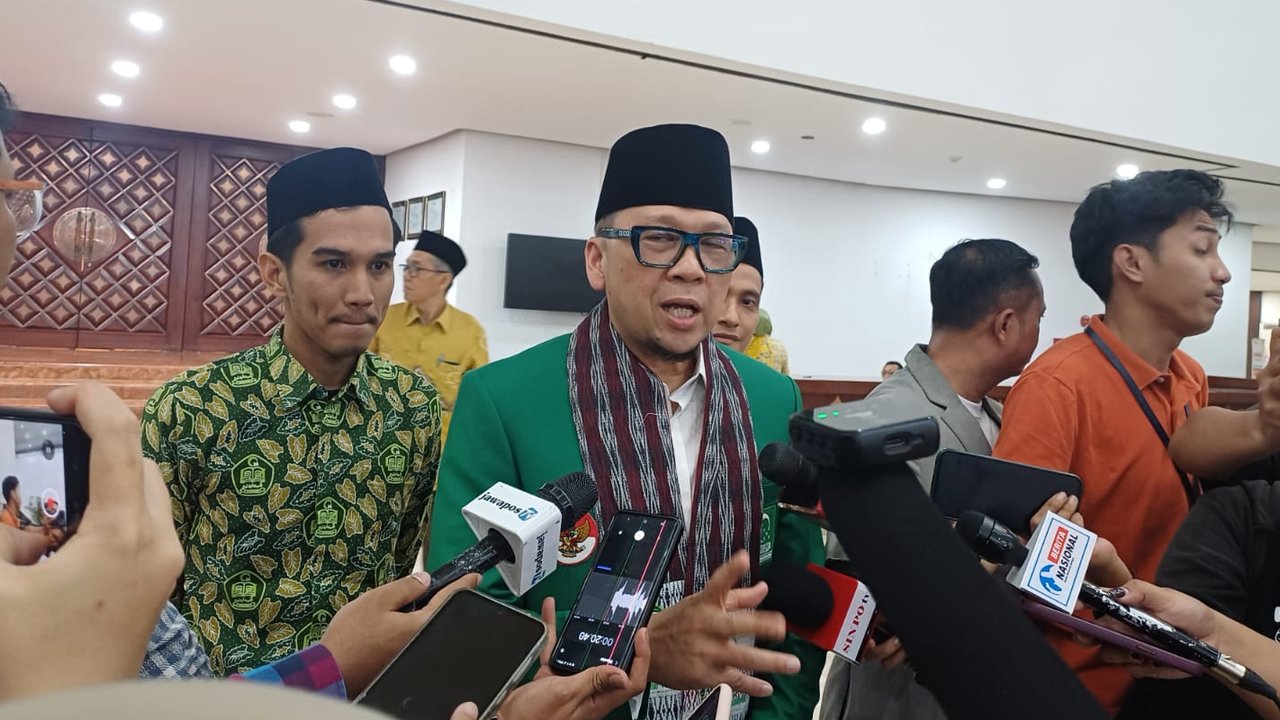 Rapat Paripurna DPR
