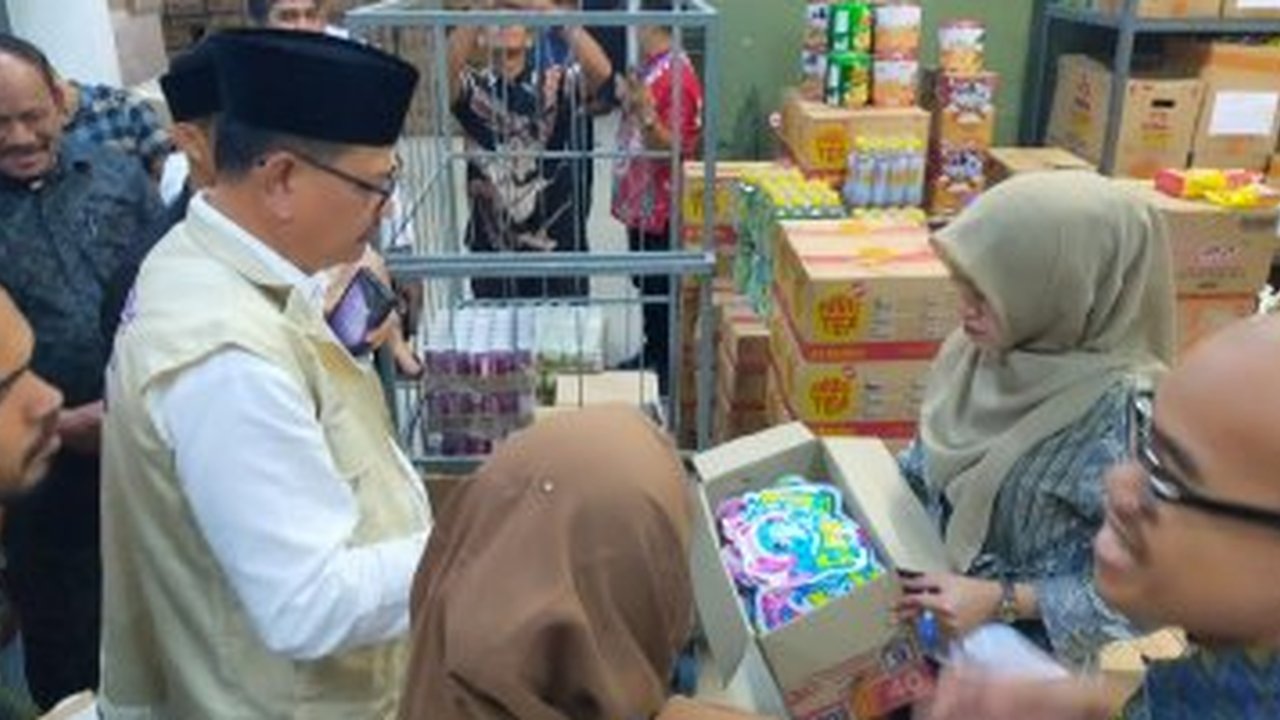 LPPOM Sidak Produk Pangan Mengandung Babi di Minimarket Banda Aceh, Begini Hasil Temuanya