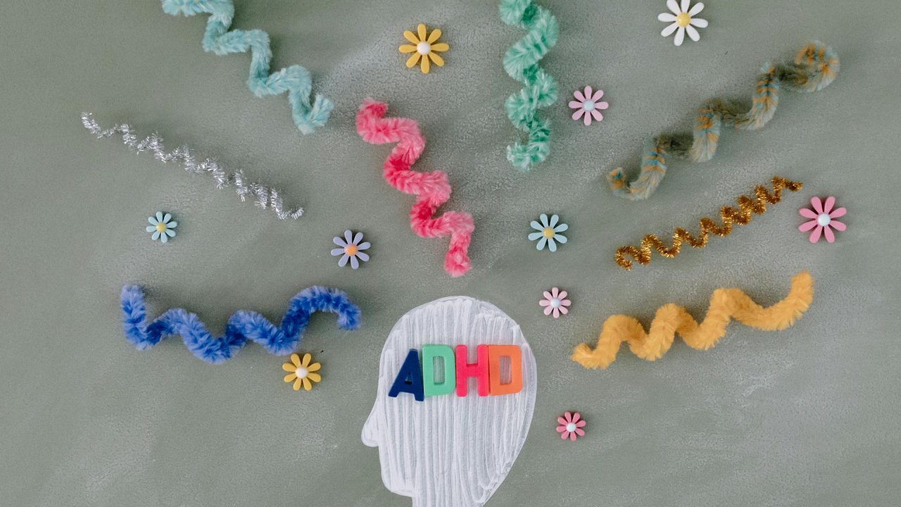 ilustrasi adhd