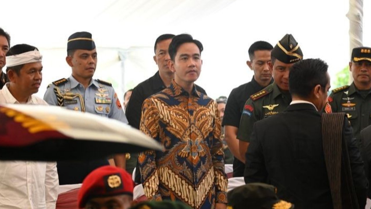 Gibran Bicara Sumber Daya Alam Indonesia: Sekadar Kaya saja Tidak Cukup