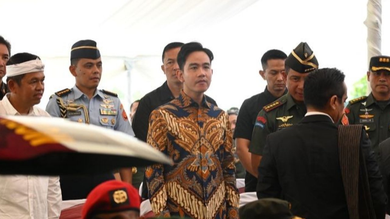 Wapres Gibran: Hilirisasi Kunci Kemakmuran, Harus Dilakukan di Semua Komoditas Unggulan