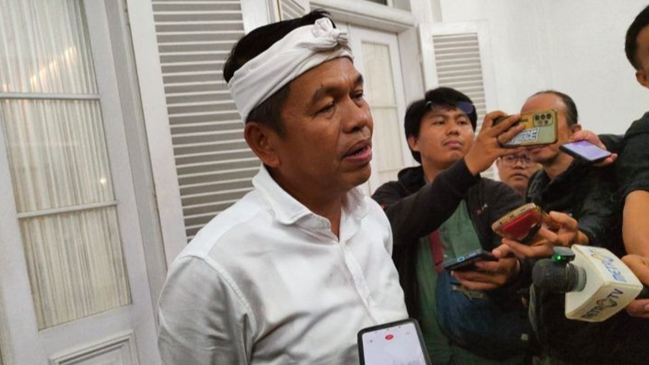 Dedi Mulyadi Geram Dana Hibah Yayasan Salah Sasaran: Tidak Bisa Dibiarkan!