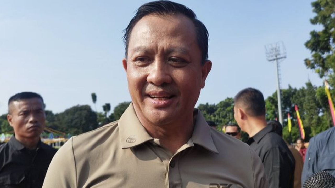Komandan Jenderal (Danjen) Komando Pasukan Khusus (Kopassus) TNI AD, Mayjen TNI Djon Afriandi