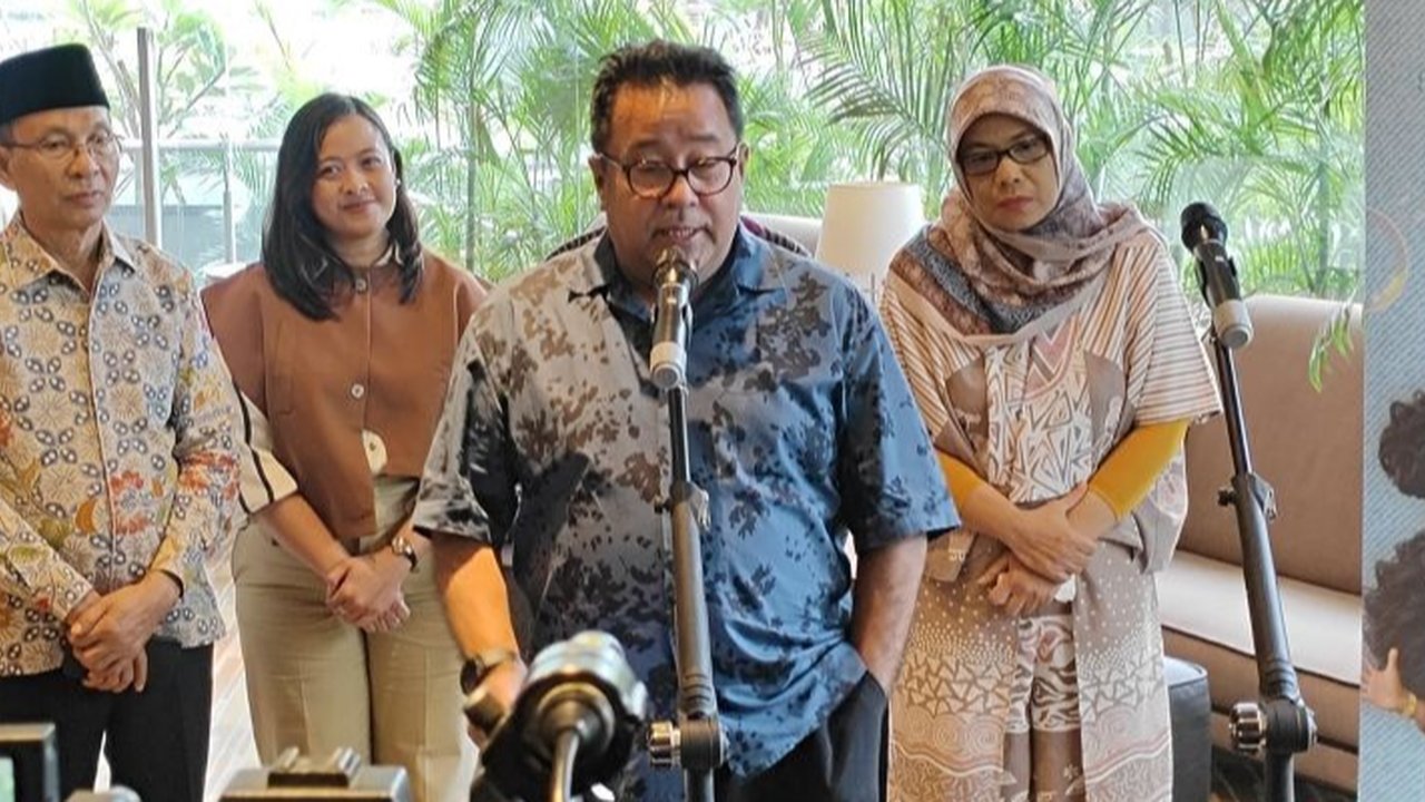 Bang Doel Ajak Komunitas Perantau Jaga Kerukunan Jakarta