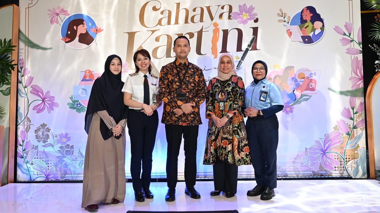 Pertamina Hadirkan Tiga Perempuan Inspiratif