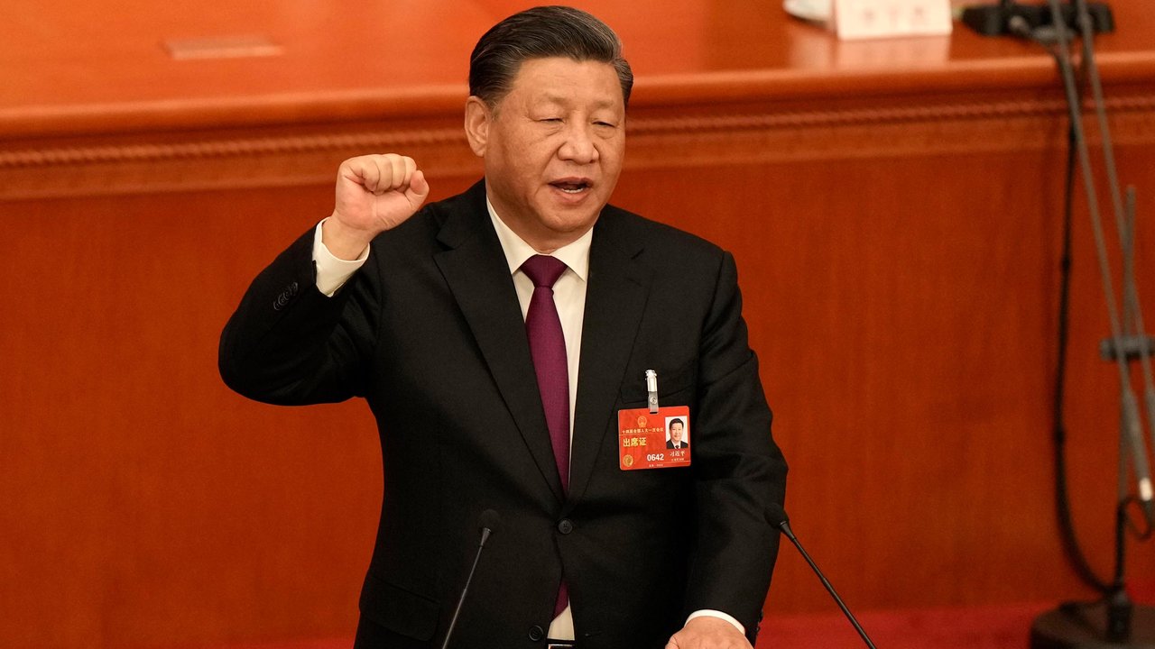 Diam-Diam China Ternyata Sudah Susun Strategi Lawan Trump, Bahkan Sebelum Hasil Pemilu AS Diumumkan