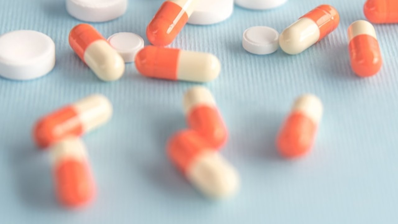 Ilustrasi Antibiotik