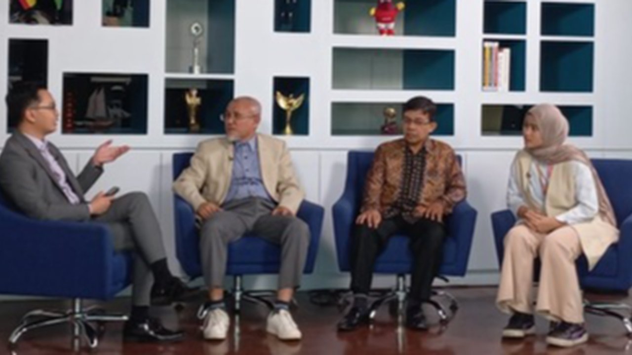 Kolaborasi Liputan 6 SCTV-IMDE: Mengenal Sistem Pembelajaran Berbasis AI dengan Metode Outcome Based Education