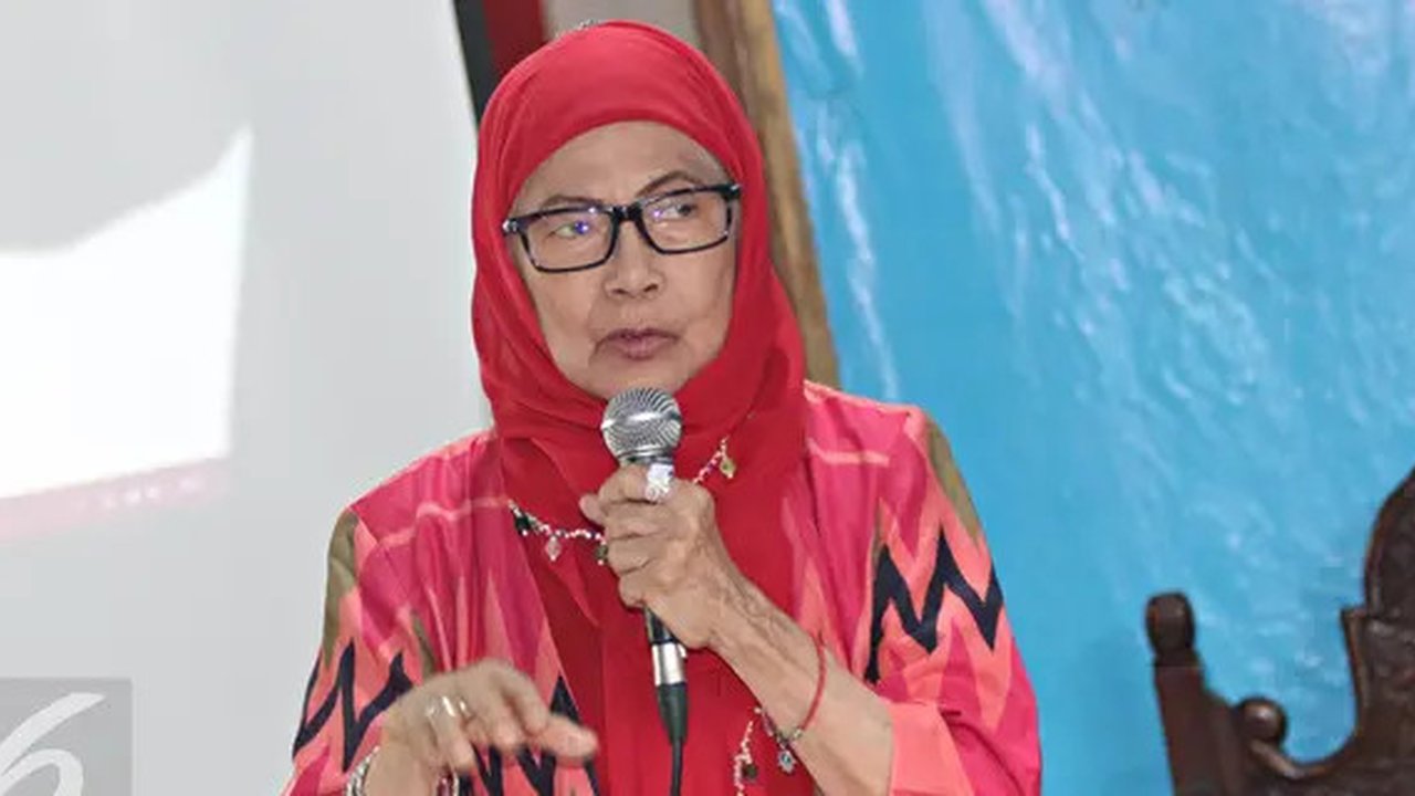 Bunda Iffet Wafat: Ibunda Bimbim Slank, Cucu dari Gubernur Pertama DKI Jakarta