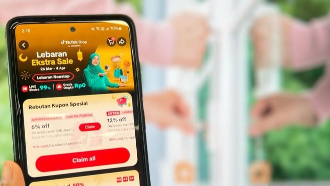 Tokopedia dan TikTok Shop hadirkan tips praktis dan produk pendukung keamanan rumah untuk Anda yang akan mudik Lebaran, pastikan rumah tetap aman!