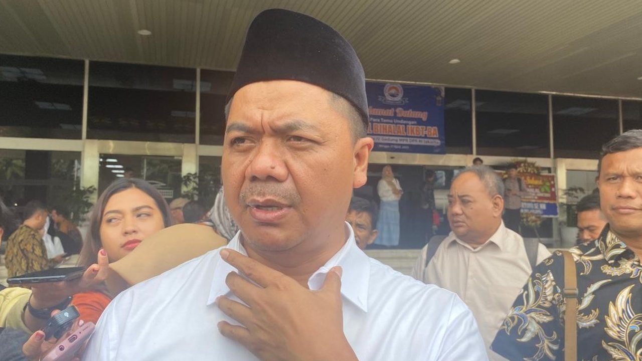 Wakil Menteri Sekretaris Negara (Wamen Setneg) Juri Ardiantoro