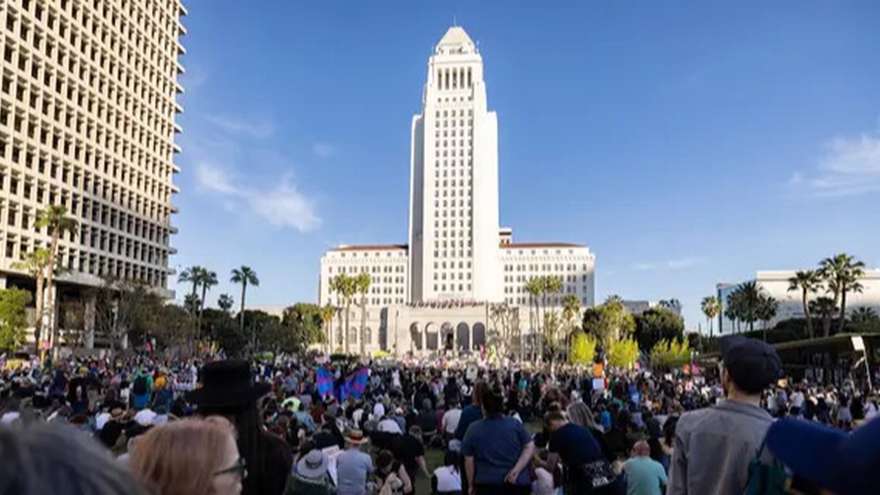 Bukti Ekonomi Amerika Serikat Ambruk, Jauh Sebelum Perang Dagang dengan China