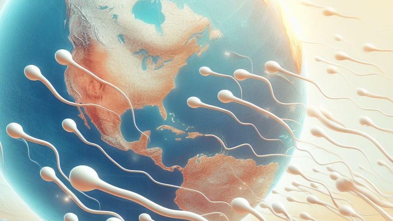 ilustrasi Sperma