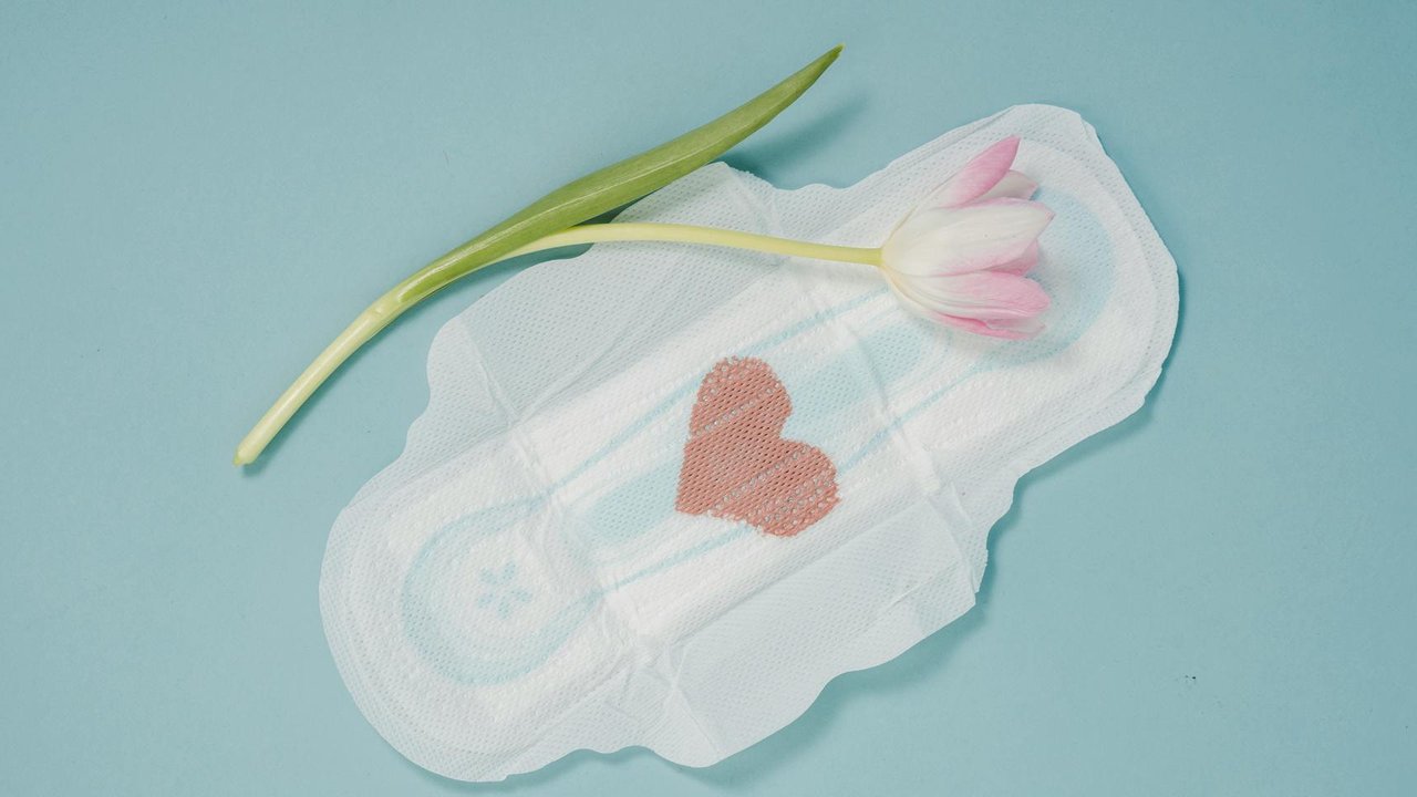 ilustrasi menstruasi