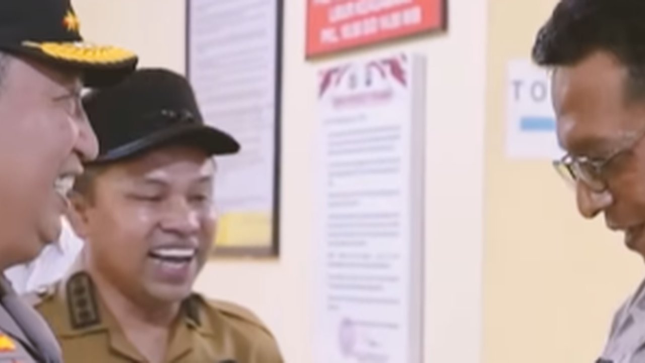 Kapolri Apresiasi Anggotanya