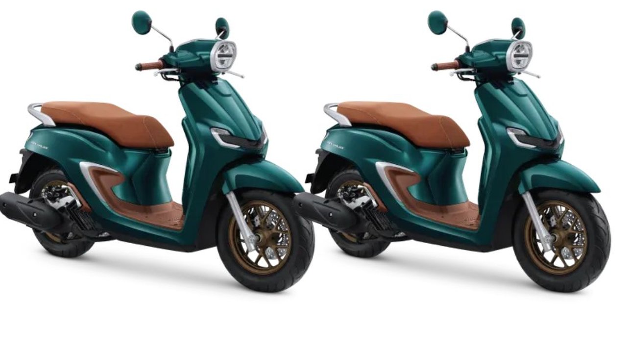 Honda Stylo 160
