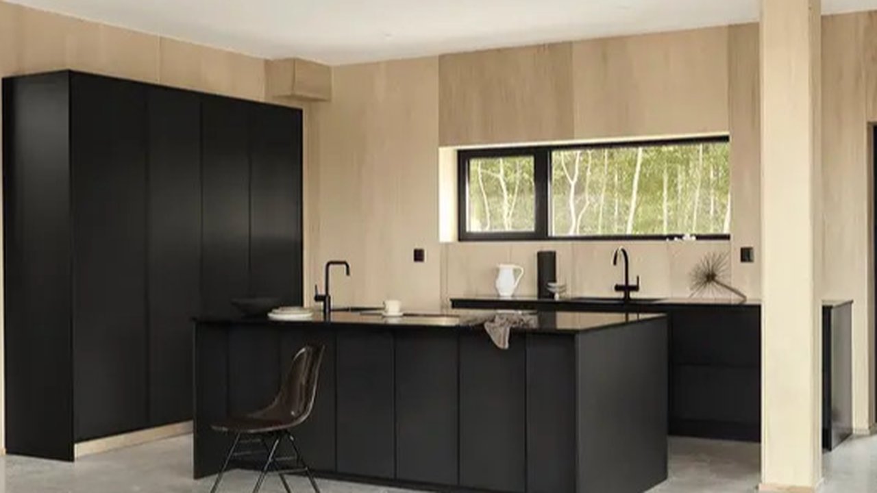 Foto: Pinterest/Sustainable Kitchens