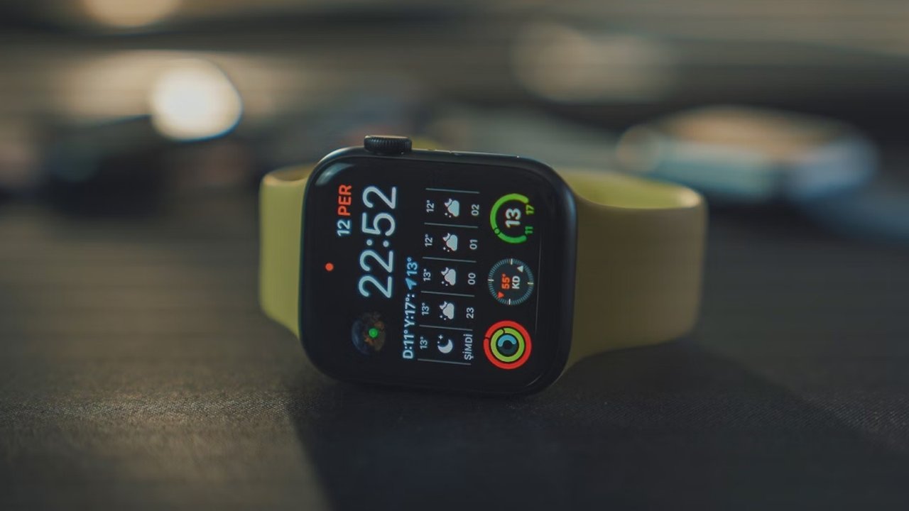 Ilustrasi Smartwatch