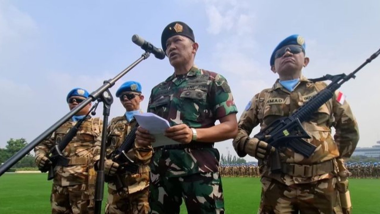 Keputusan pensiun Kepala Staf TNI Angkatan Laut (KSAL) Laksamana TNI Muhammad Ali akan ditentukan pada 1 Mei 2025, menunggu hasil sidang Dewan Jabatan dan Kepangkatan Tinggi (Wanjakti).