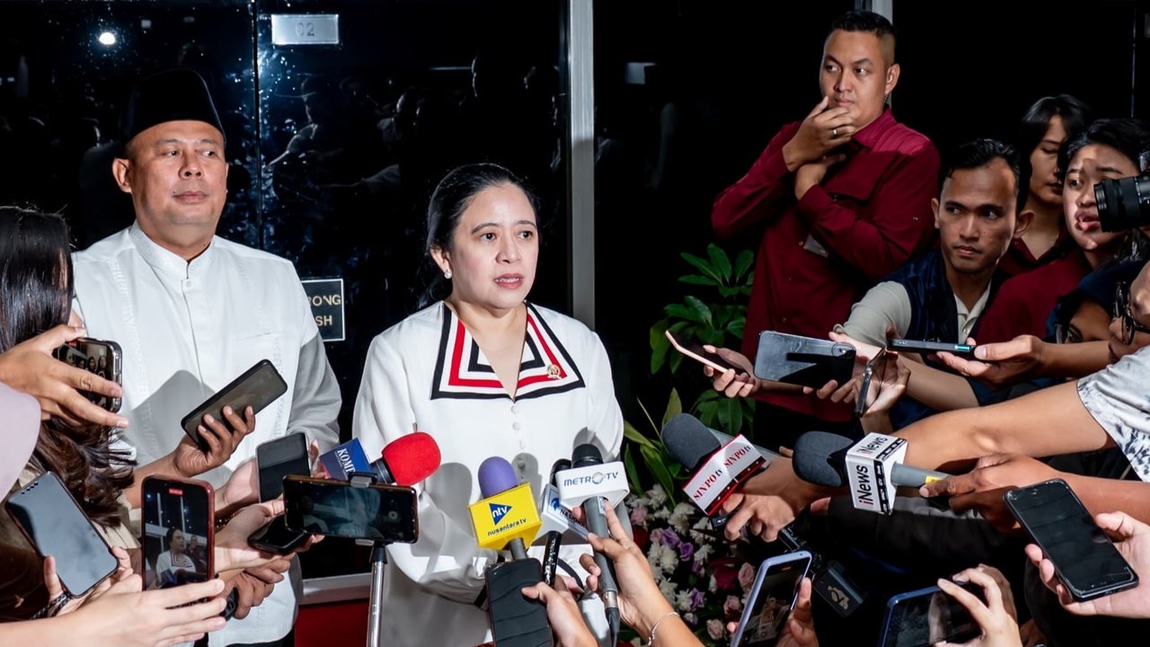 Puan Minta Pemerintah Segera Berantas Judi Online Demi Masa Depan Bangsa