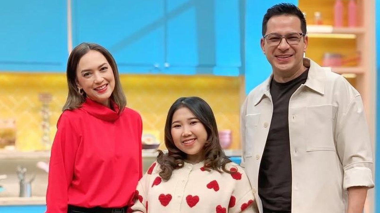 Kiky Saputri Kembali Syuting Usai 2 Bulan Melahirkan, Auranya Dipuji Makin Bersinar!