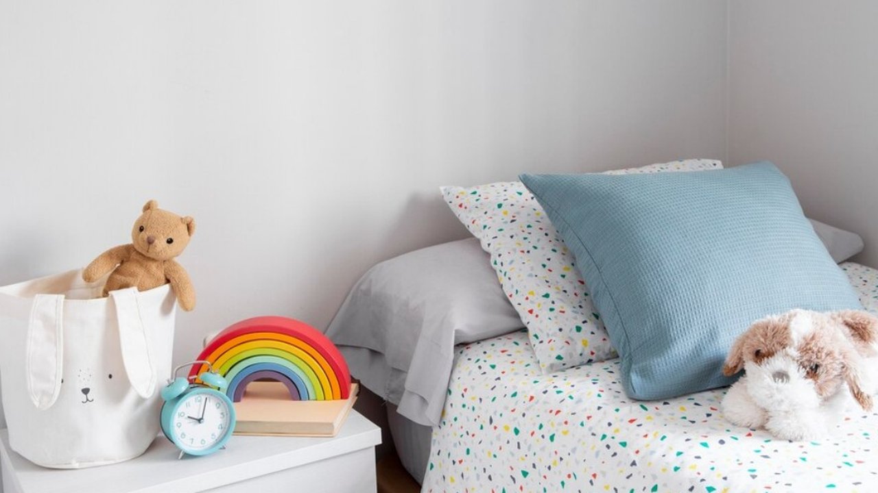 Referensi Desain Kamar Anak Perempuan