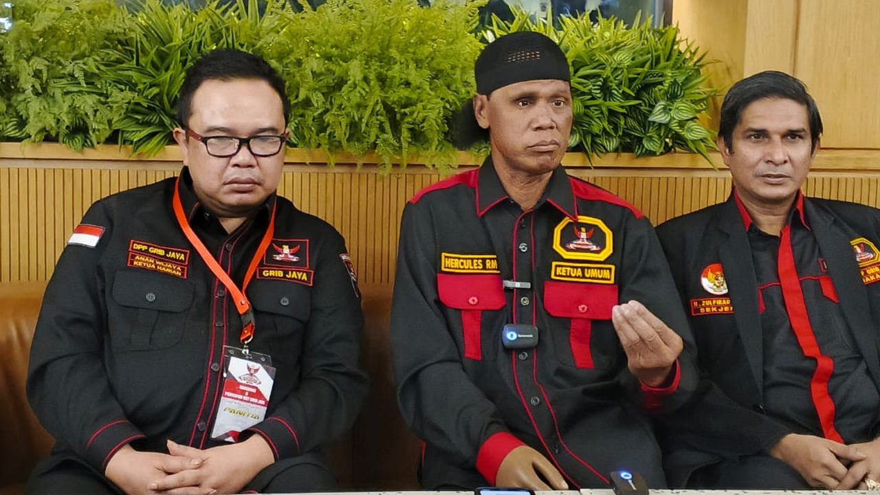Sejarah Terbentuknya GRIB Jaya, Pernah Bentrok dengan Pemuda Pancasila di Blora