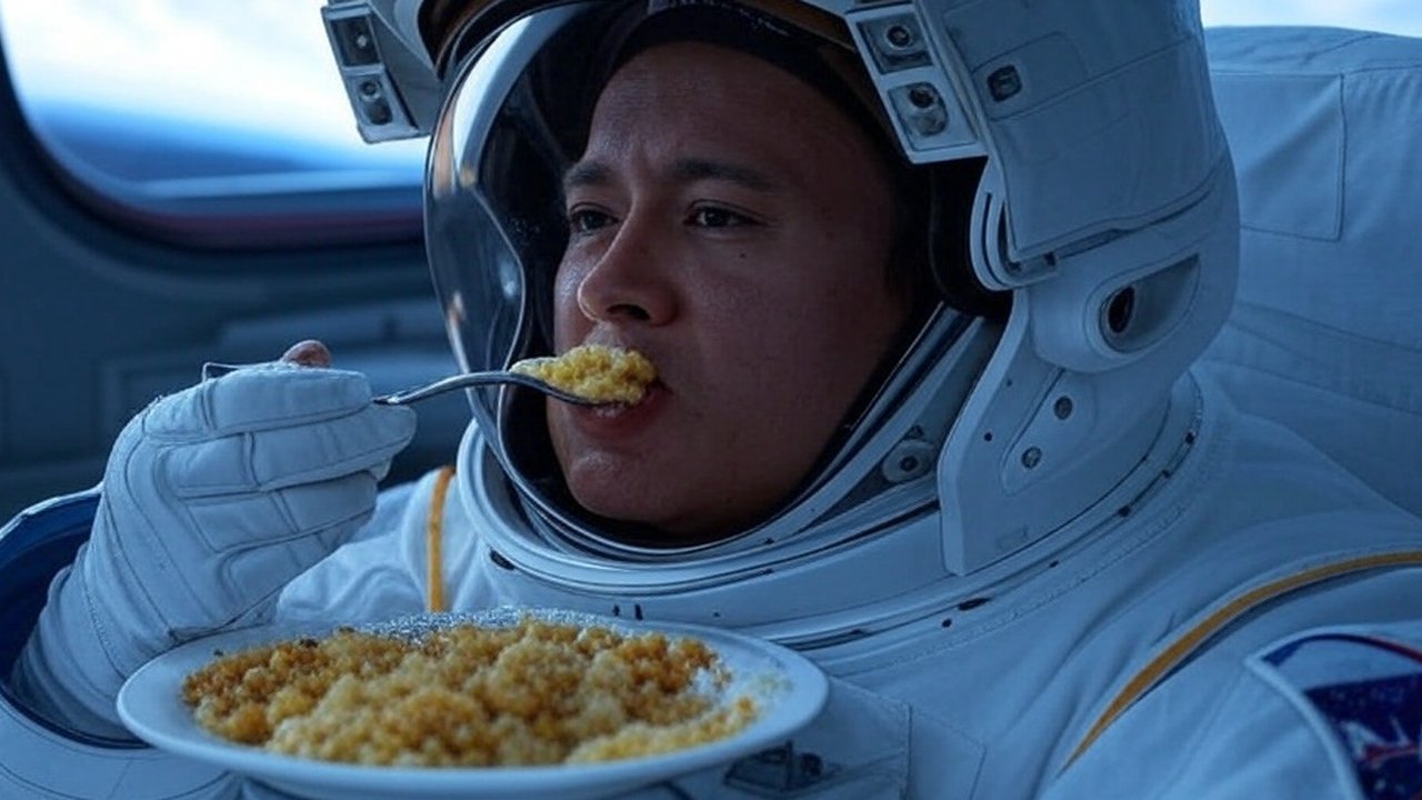 Di luar Angkasa, Astronot tak Bisa Sendawa, Begini Alasannya