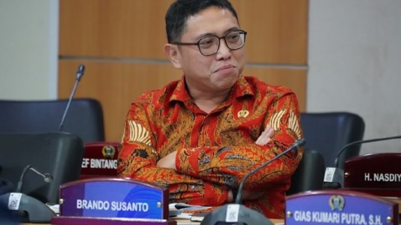 brando susanto