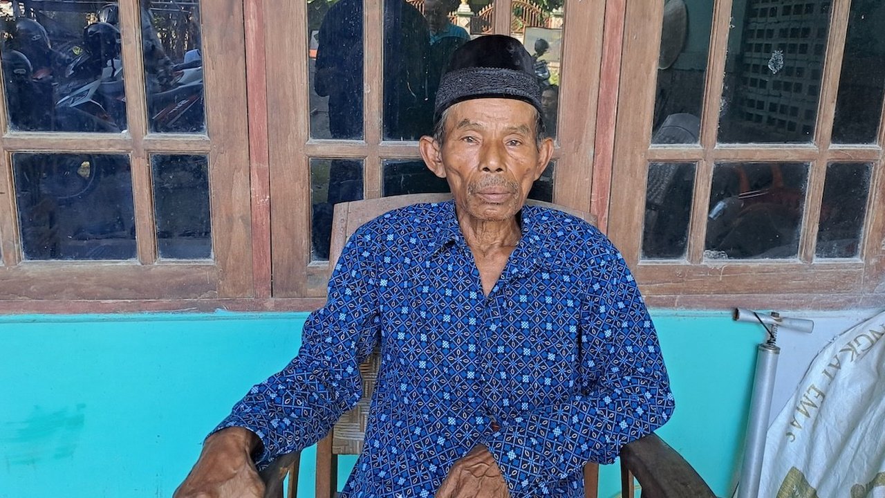 Mbah Tupon Korban Mafia Tanah